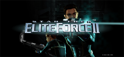 Star Trek™: Elite Force II - Banner Image
