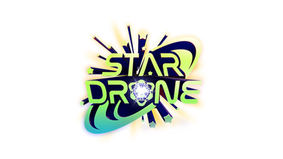 StarDrone VR - Clear Logo Image