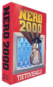 Nero 2000 - Box - 3D Image