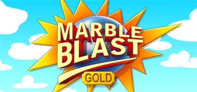 Marble Blast Gold - Banner Image