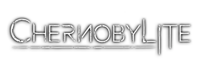 Chernobylite - Clear Logo Image