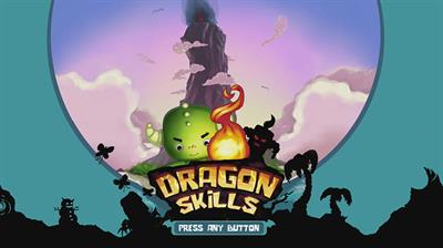 Dragon Skills - Screenshot - Game Title Image