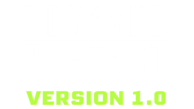Beyond Contact - Clear Logo Image