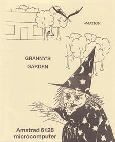 Granny's Garden - Box - Front Image