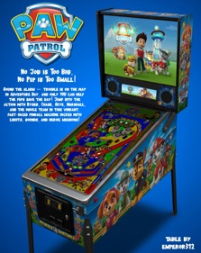 Paw Patrol
