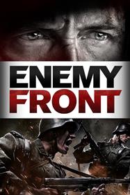 Enemy Front - Box - Front - Reconstructed Image