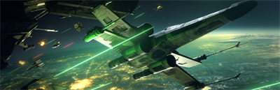 Star Wars: Squadrons - Banner Image