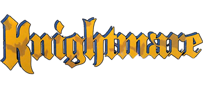 Knightmare (Mindscape) - Clear Logo Image