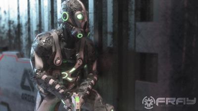 Fray: Reloaded Edition - Fanart - Background Image