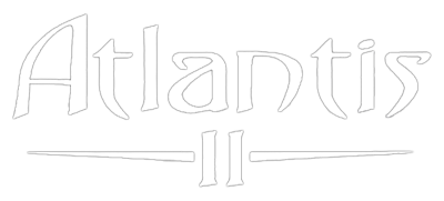 Beyond Atlantis - Clear Logo Image