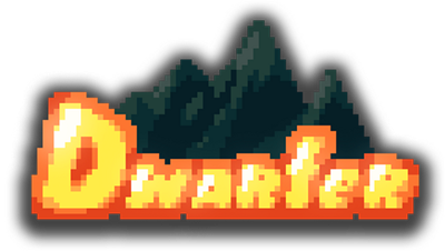 Dwarfer - Clear Logo Image