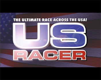 USA Racer - Screenshot - Game Title Image