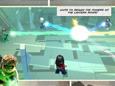 LEGO Batman 3: Beyond Gotham - Screenshot - Gameplay Image