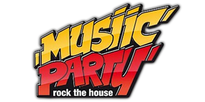 Musiic Party: Rock the House - Clear Logo Image