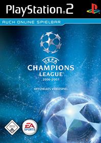 UEFA Champions League 2006-2007 - Box - Front Image