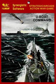 U-Boat Command - Box - Front Image