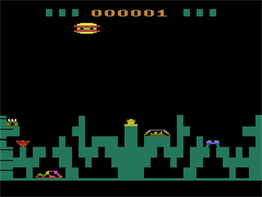 Z-Tack - Screenshot - Game Title Image