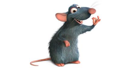 Disney-Pixar Ratatouille - Fanart - Background Image