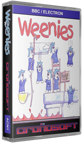 Weenies - Box - 3D Image