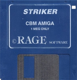 Striker - Disc Image