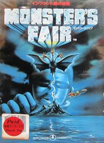 Monster's Fair - Box - Front Image
