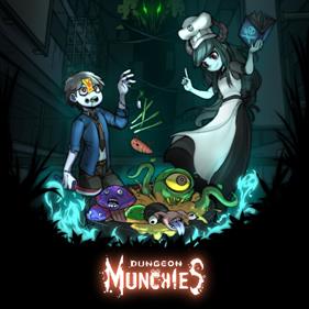 Dungeon Munchies - Box - Front Image
