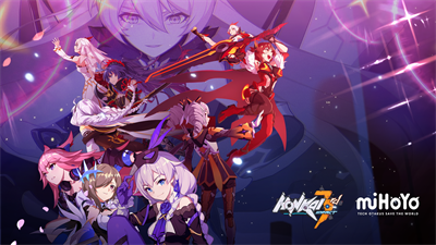 Honkai Impact 3rd - Fanart - Background Image