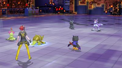 Digimon Story Cyber Sleuth: Complete Edition - Screenshot - Gameplay Image