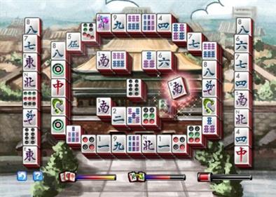 Mahjongg Party - Screenshot - Gameplay Image