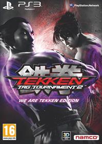 Tekken Tag Tournament 2 We Are Tekken Edition