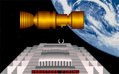 Defcon 5 - Screenshot - Gameplay Image