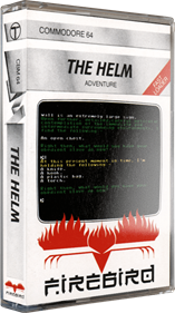 The Helm - Box - 3D Image