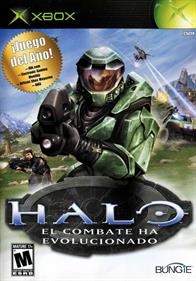 Halo: Combat Evolved - Box - Front Image