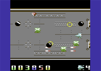 Delta Run RX - Screenshot - Gameplay Image