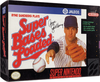 Super Bases Loaded - Box - 3D Image