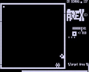Arex - Screenshot - Gameplay Image