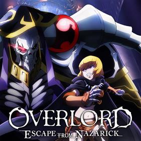 OVERLORD: ESCAPE FROM NAZARICK - Box - Front Image