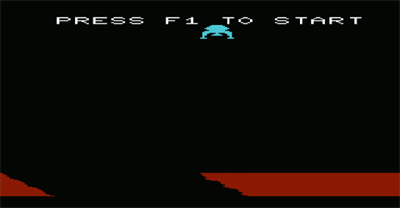 Cavern Raider - Screenshot - Game Title Image