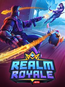 Realm Royale - Box - Front Image
