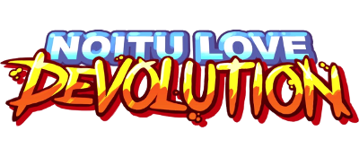 Noitu Love: Devolution - Clear Logo Image