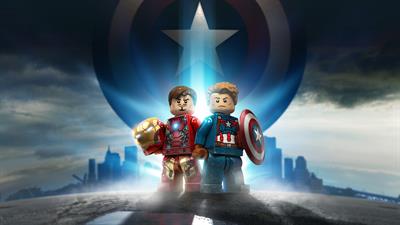 LEGO Marvel Avengers - Fanart - Background Image