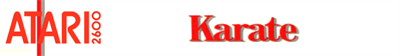 Karate - Banner Image