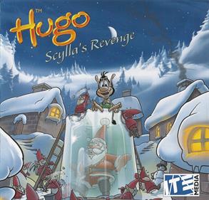Hugo: Scylla's Revenge - Box - Front Image