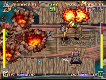 Shock Troopers - Screenshot - Gameplay Image