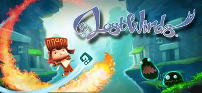 LostWinds - Banner Image