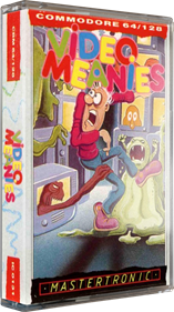 Video Meanies - Box - 3D Image