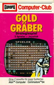 Gold Gräber - Box - Front Image