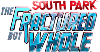 South Park: The Fractured but Whole - Clear Logo Image