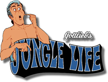 Jungle Life - Clear Logo Image