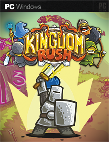 Kingdom Rush - Fanart - Box - Front Image